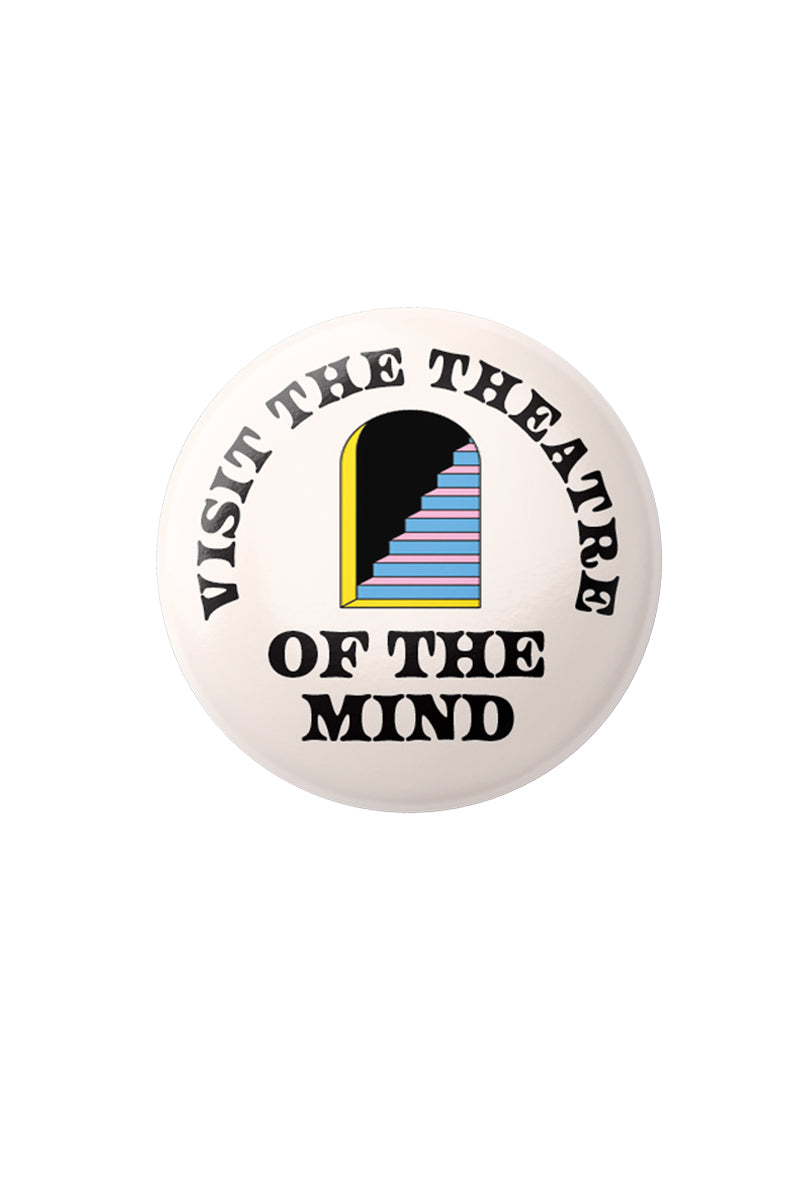 Theatre of the Mind - Button Badge