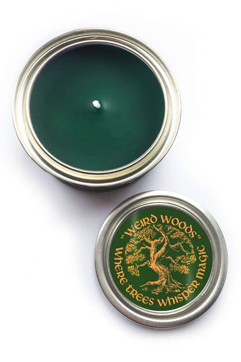 Weird Woods - Candle
