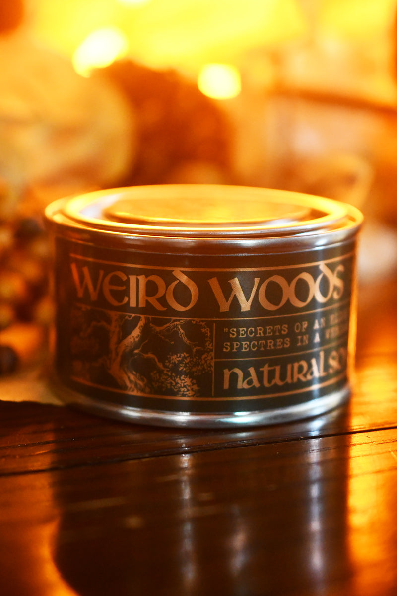 Weird Woods - Candle
