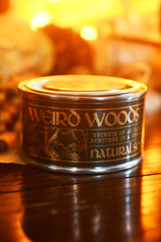 Weird Woods - Candle
