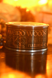 Weird Woods - Candle