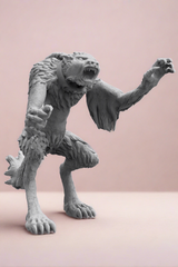 Werewolf - 32mm Scale Digital Miniature