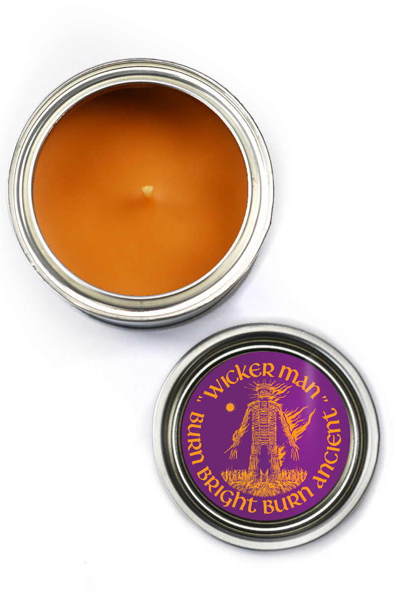 Wicker Man - Candle