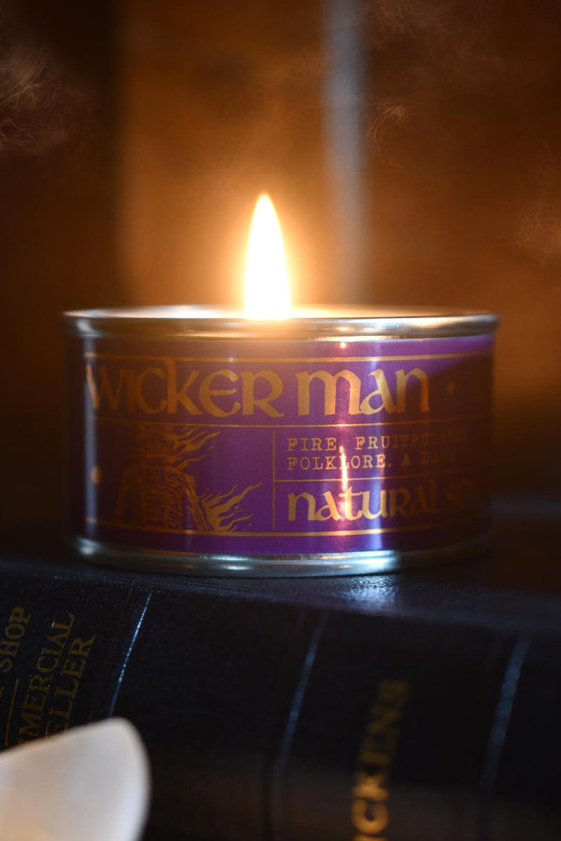 Wicker Man - Candle