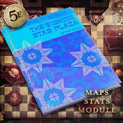 The Wishing Star Plaza- 5e Module Digital Adventure