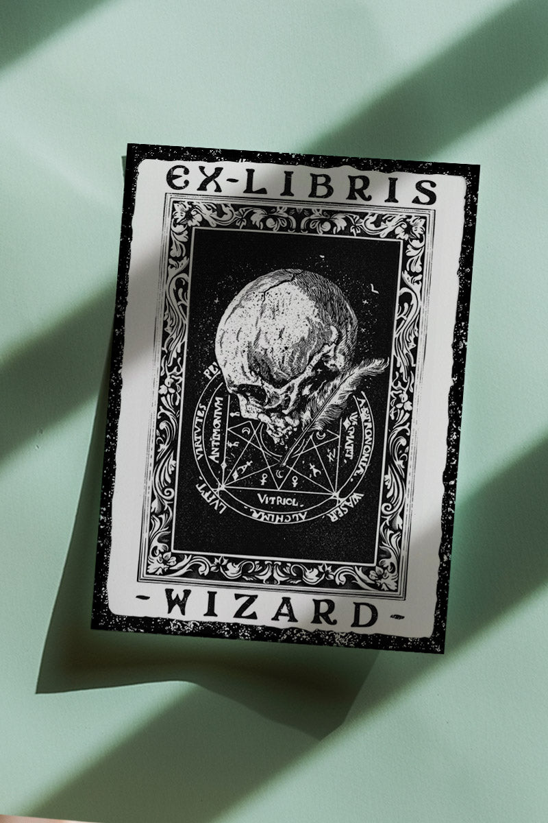 Ex-Libris Sticker Pack