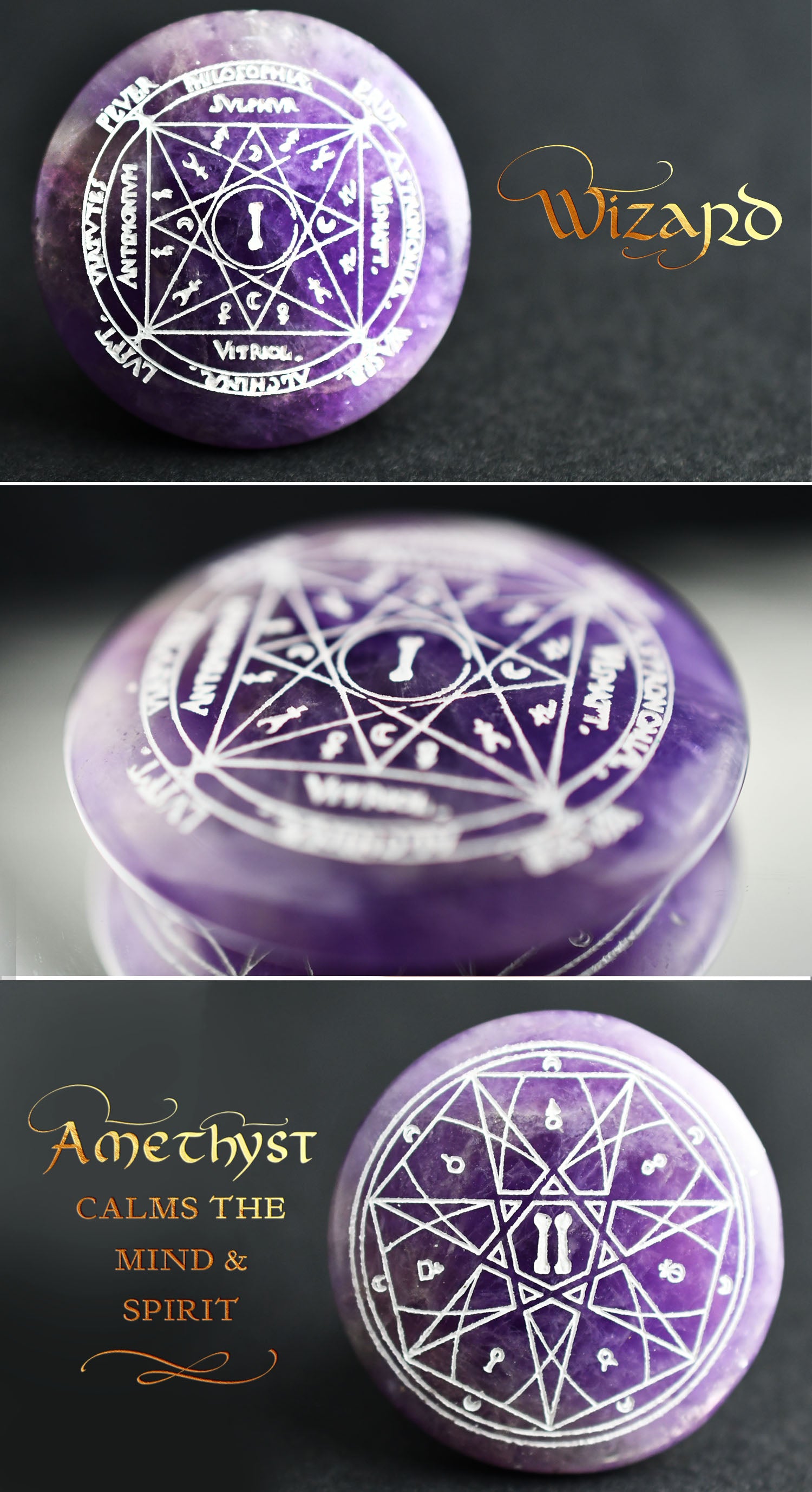 Talisman of the Wizard