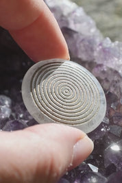 Talisman of the Monk