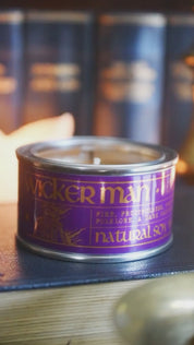 Wicker Man - Candle