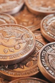 Coin of Steadiness and Haste