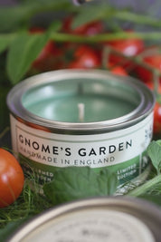 Gnome's Garden - Gaming Candle