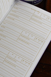 2 Pack - Field Notes 5e Game Master Journals - GAMETEEUK