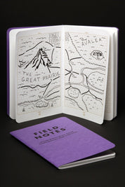 2 Pack - Field Notes 5e Game Master Journals - GAMETEEUK
