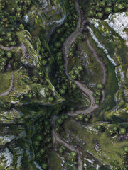 Ambush Valley - XL Digital Map