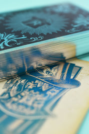 Storridge's Definitely Unmarked Playing Cards - Apocyan Edition