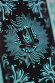 Storridge's Definitely Unmarked Playing Cards - Apocyan Edition