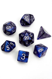 Artificial Intelligence - Acrylic Dice Set