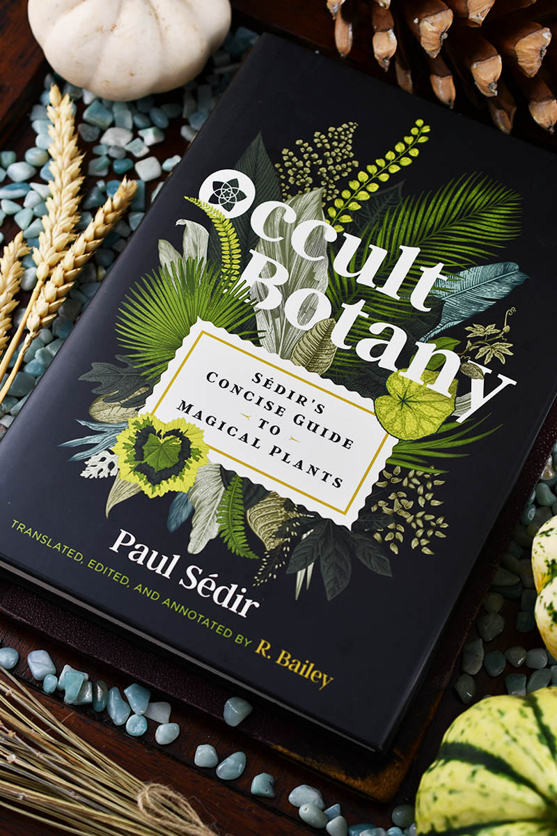 Occult Botany (Hardcover)