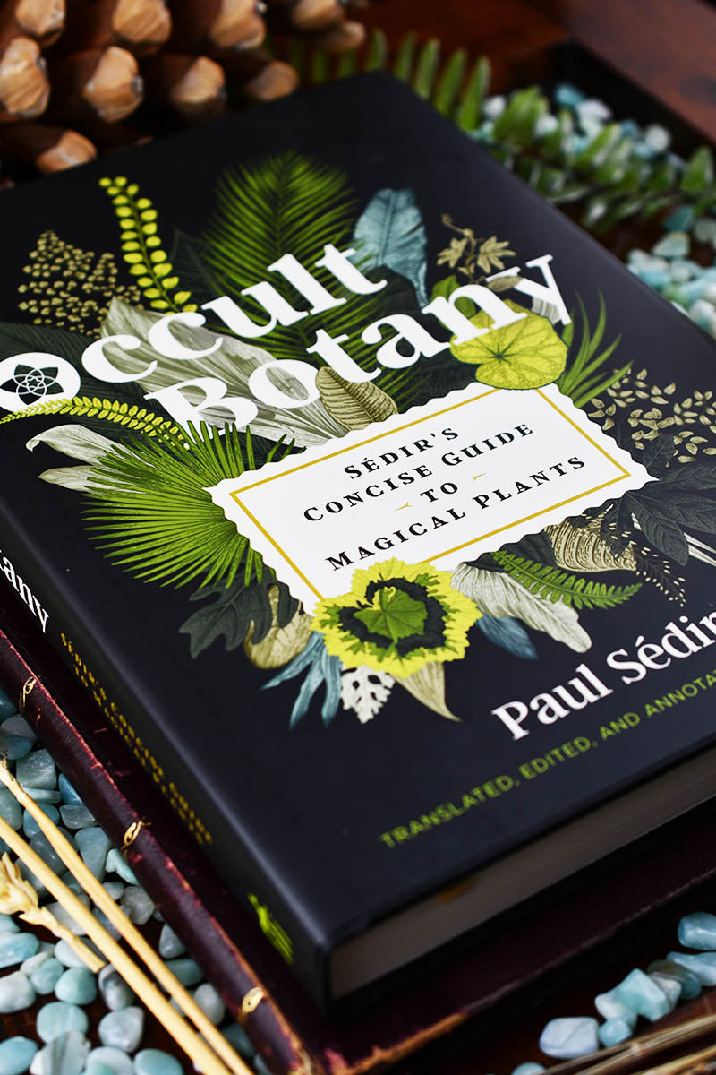 Occult Botany (Hardcover)