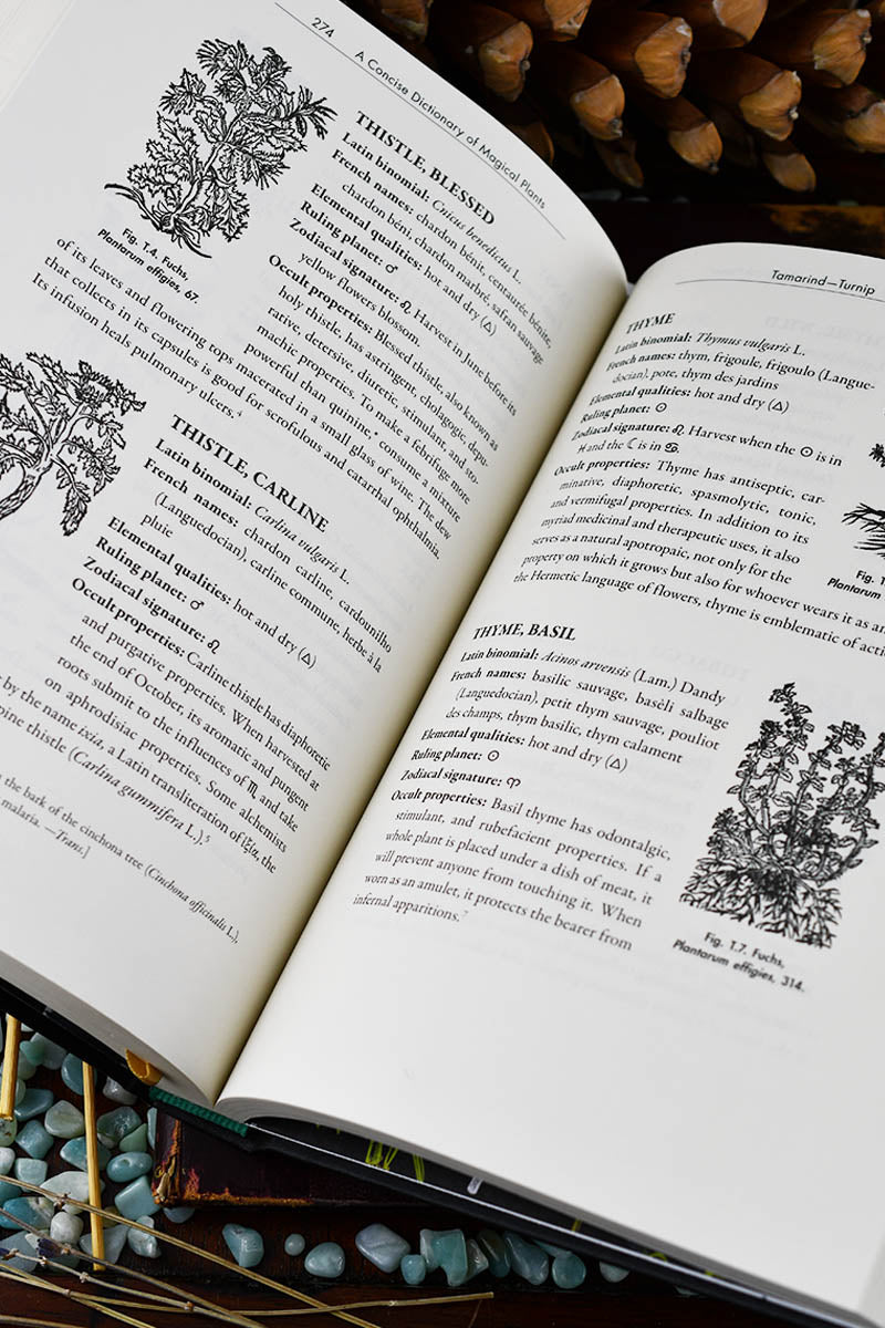Occult Botany (Hardcover)