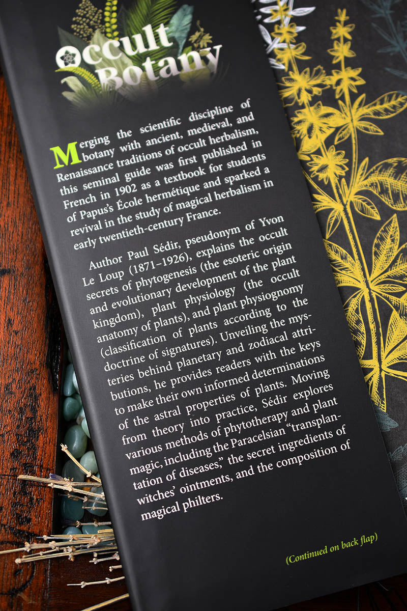 Occult Botany (Hardcover)
