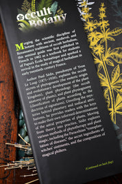 Occult Botany (Hardcover)