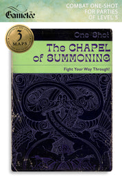 Chapel of Summoning- 5e Mini-Module Digital Adventure