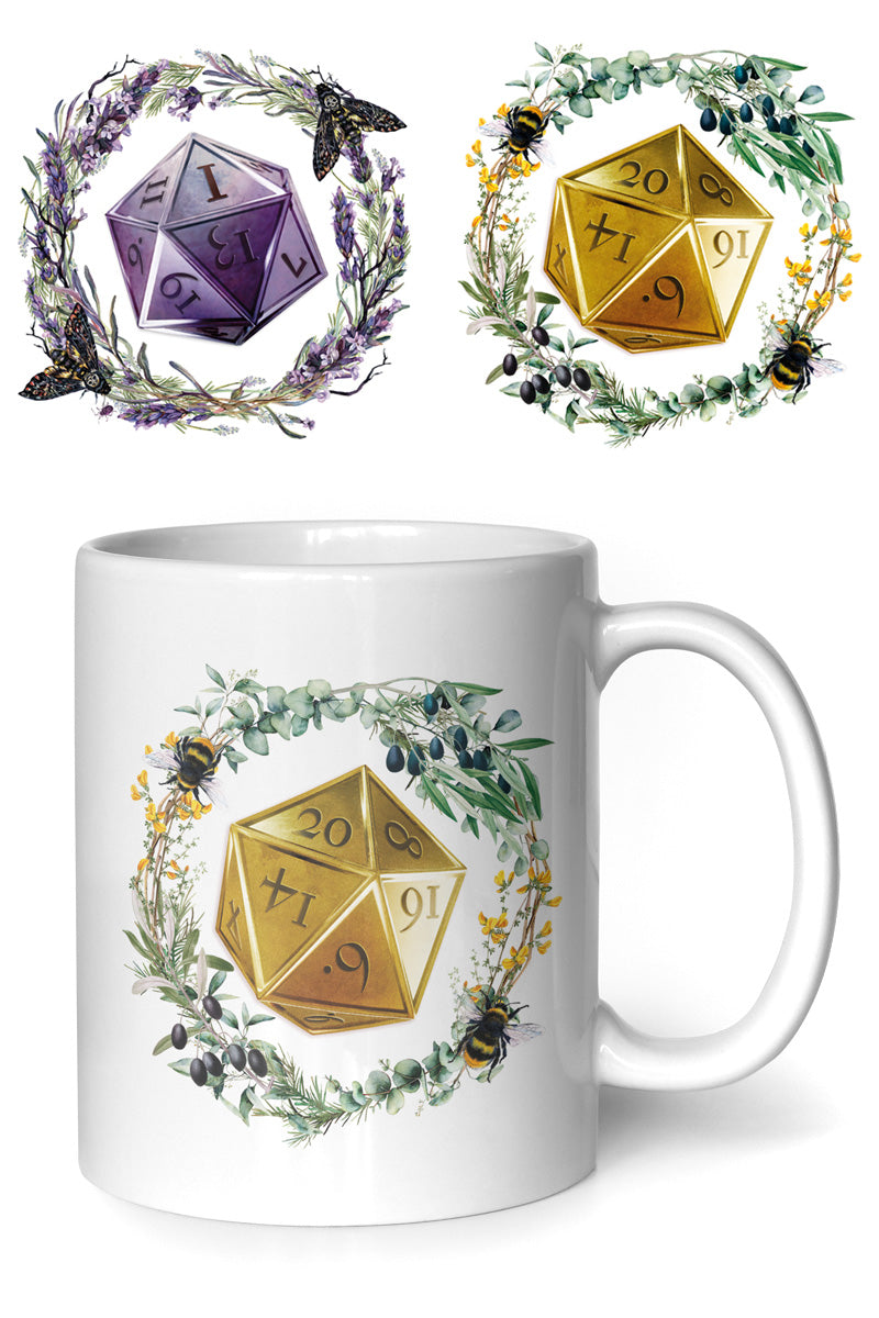 Critical Success and Fail - 11oz Ceramic Mug