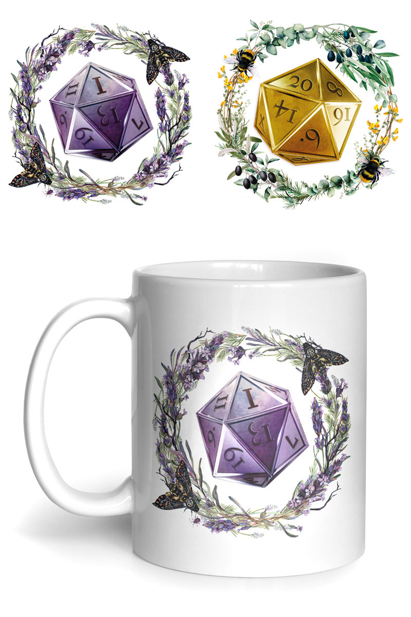 Critical Success and Fail - 11oz Ceramic Mug