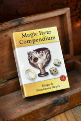 Magic Item Compendium: Rings & Wondrous Items (5E)