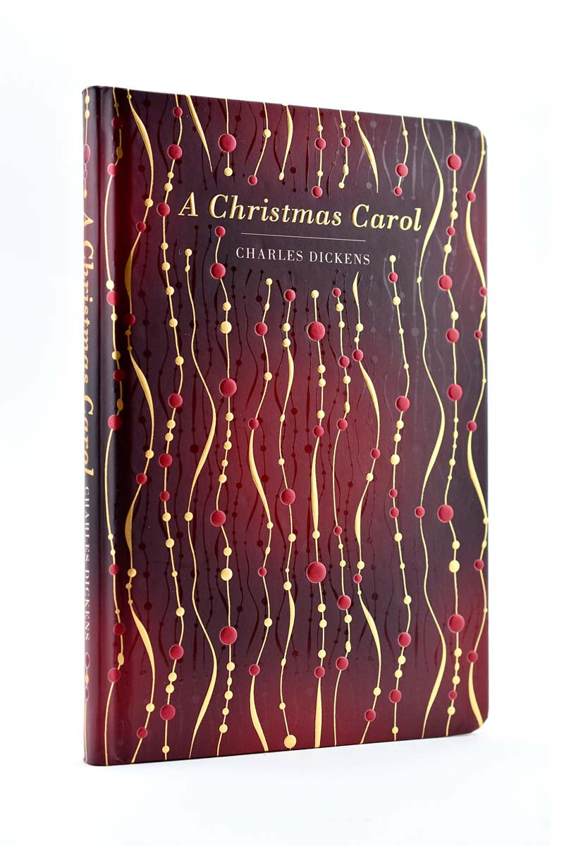 A Christmas Carol - Gilded Pages Hardcover Edition