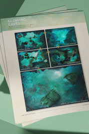 Falsity Island- 5e Module Digital Adventure