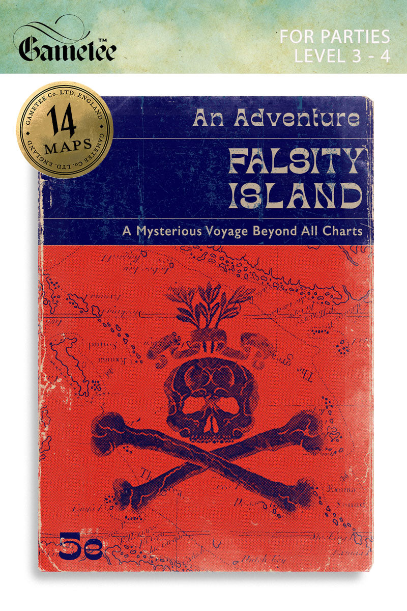 Falsity Island- 5e Module Digital Adventure