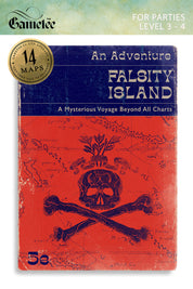 Falsity Island- 5e Module Digital Adventure