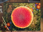 Giant Mushroom Arena - Digital Map