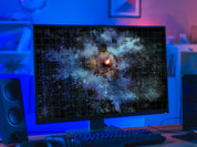 Ice Camp - Night and Day Digital Map with Animations