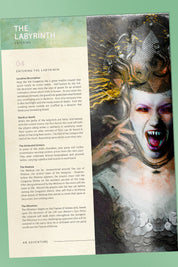 Into The Labyrinth- 5e Mini-Module Digital Adventure