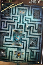 Into The Labyrinth- 5e Mini-Module Digital Adventure