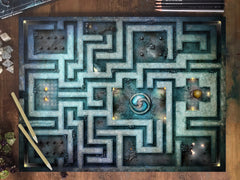 Labyrinth - XL Digital Map
