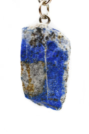 Lapis Lazuli Crystal Keyring