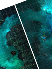 Lost Cave Epic Dungeon - Digital Maps
