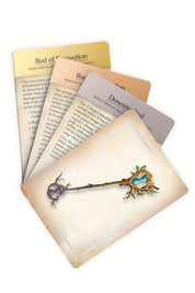 Magic Item Compendium: Rods, Staves, & Wands (5E)