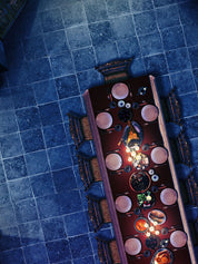 Feast Hall - Digital Map