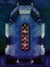 Feast Hall - Digital Map