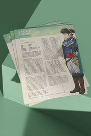 Once Bitten, Twice Shy- 5e Module Digital Adventure