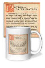 Potion of Caffeination - 11oz Ceramic Mug