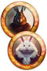 Rabbitfolk - Digital Token Pack