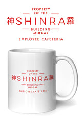 Employee Cafeteria - 11oz Ceramic Mug