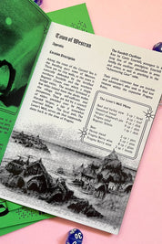 Tunnel of Love - 5e Adventure Zine