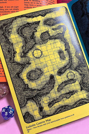 Tunnel of Love - 5e Adventure Zine